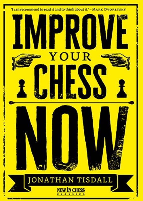 This is the product image for Improve Your Chess Now. Detail: Tisdall,J. Product ID: 9789083336640.
 
				Price: $44.95.