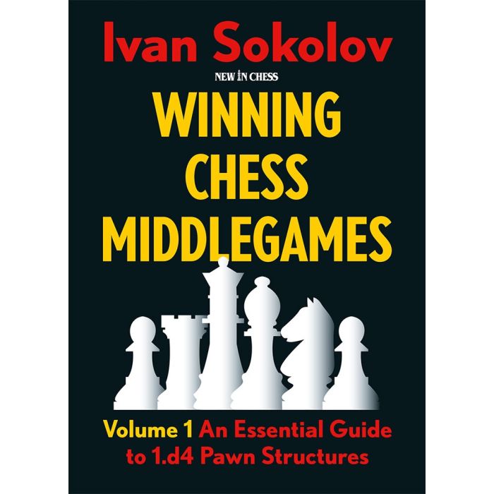 This is the product image for Winning Chess Middlegames 1. Detail: Sokolov,I. Product ID: 9789083387765.
 
				Price: $49.99.