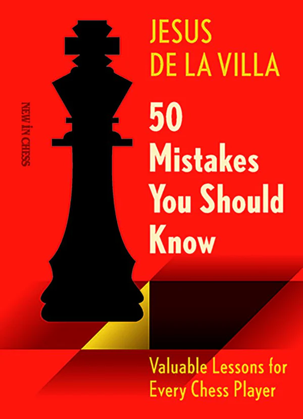 This is the product image for 50 Mistakes You Should Know. Detail: De la Villa,J. Product ID: 9789083406442.
 
				Price: $54.95.