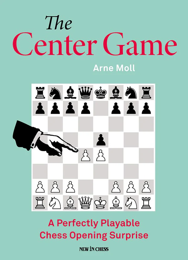 This is the product image for The Center Game. Detail: Moll,A. Product ID: 9789083434940.
 
				Price: $39.95.