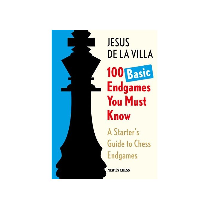 This is the product image for 100 Basic Endgames You Must Know. Detail: De la Villa,J. Product ID: 9789083627915.
 
				Price: $49.95.