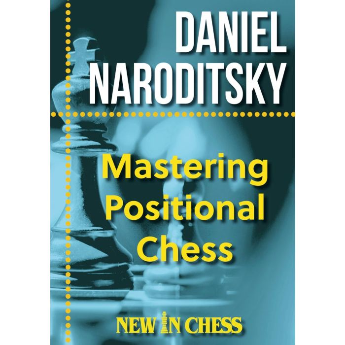 This is the product image for Mastering Positional Chess HB. Detail: Naroditsky,D. Product ID: 9789465470016.
 
				Price: $62.95.
