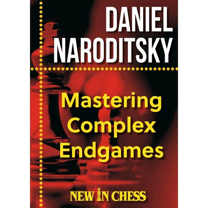 This is the product image for Mastering Complex Endgames (HB). Detail: Naroditsky,D. Product ID: 9789465470047.
 
				Price: $62.95.