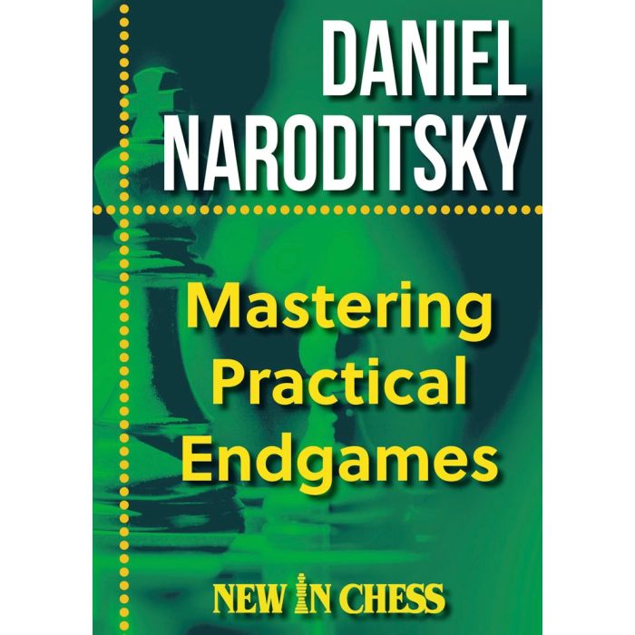 This is the product image for Mastering Practical Endgames. Detail: Naroditsky ,D. Product ID: 9789465470061.
 
				Price: $52.95.