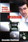 This is the product image for Opening White Kramnik V1a. Detail: Khalifman, A. Product ID: 9789548782494.
 
				Price: $19.95.