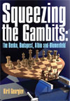 This is the product image for Squeezing the Gambits. Detail: Georgiev, K. Product ID: 9789548782753.
 
				Price: $29.95.