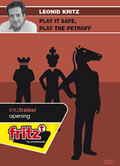 This is the product image for Play it safe, play the Petroff. Detail: DVD. Product ID: CBFT-KOPSPEDVD.
 
				Price: $29.95.
