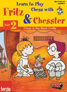 This is the product image for Fritz & Chesster Volume 2. Detail: 0 PLAYING PROGRAM. Product ID: CBFUF2CDE.
 
				Price: $59.95.