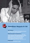This is the product image for ChessBase Magazine 118 DVD. Detail: CHESSBASE MAGS. Product ID: CBM118.
 
				Price: $9.95.