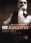 This is the product image for Mr Kasparov Najdorf V2. Detail: PLAYERS. Product ID: CBOT58.
 
				Price: $59.95.