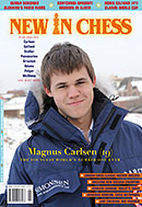 This is the product image for New In Chess Magazine - Back Issues. Detail: NIC. Product ID: NIC-BACKISSUES.
 
				Price: $9.95.